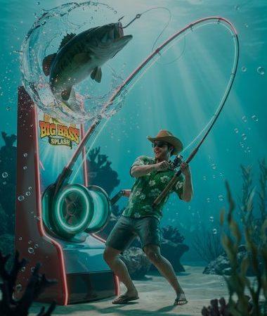 Big Bass Splash