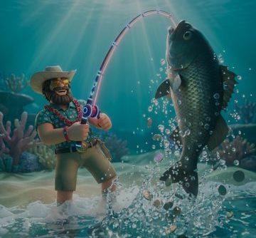 Big Bass Splash