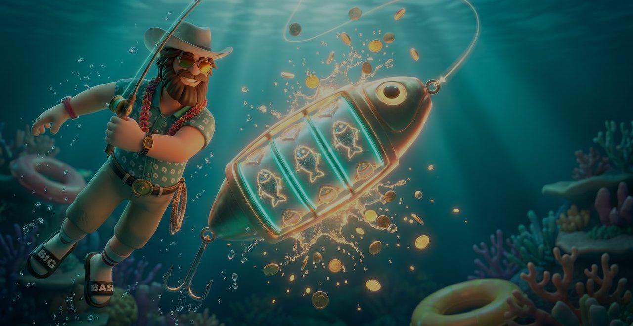 Big Bass Splash